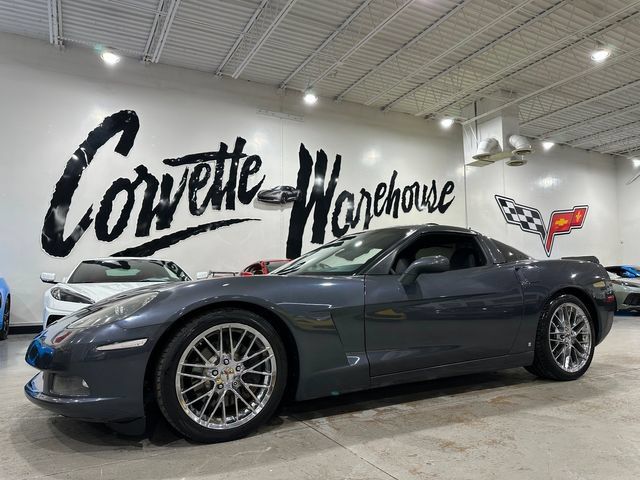 Used 2009 Chevrolet Corvette Coupe RWD image 1