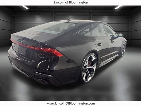 Used 2024 Audi RS 7 Performance w/ Black Optic Package AWD/4WD image 7