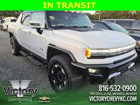 Used 2023 GMC Hummer EV Edition 1 image 7