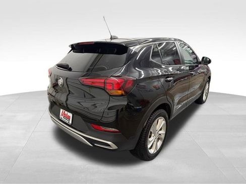 Used 2021 Buick Encore GX Preferred image 4