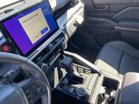 New 2026 Toyota 4Runner TRD Off-Road Premium image 22