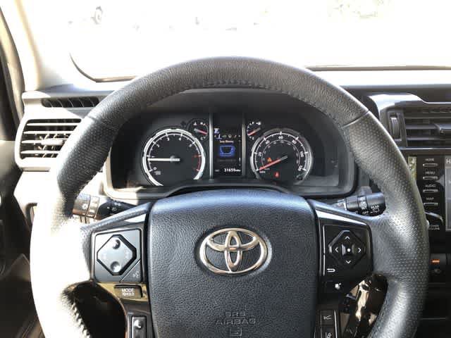 Used 2020 Toyota 4Runner TRD Off-Road Premium w/ Moonroof Package AWD/4WD image 20