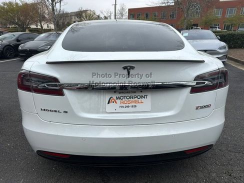 Used 2019 Tesla Model S P100D AWD/4WD image 5