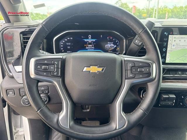 Used 2025 Chevrolet Silverado 2500 LT w/ Convenience Package AWD/4WD image 20