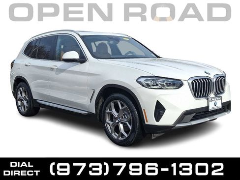 Used 2023 BMW X3 xDrive30i w/ Premium Package w/ZPA image 1