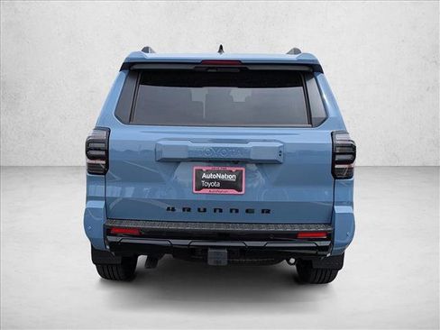 New 2026 Toyota 4Runner TRD Sport AWD/4WD image 8