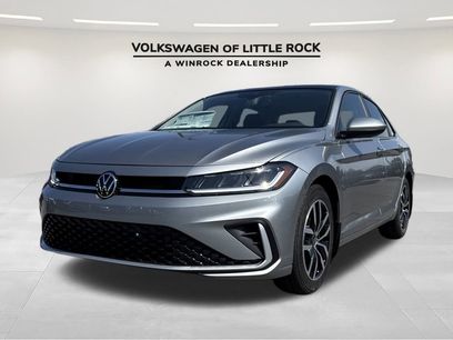 New 2025 Volkswagen Jetta SE