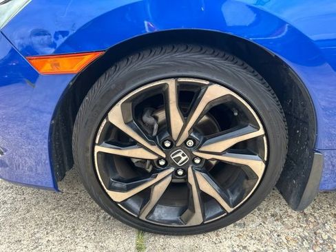 Used 2019 Honda Civic Sport image 19