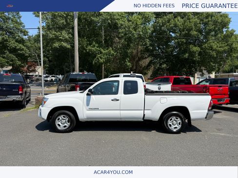 Used 2012 Toyota Tacoma 2WD Access Cab w/ SR5 Pkg image 2