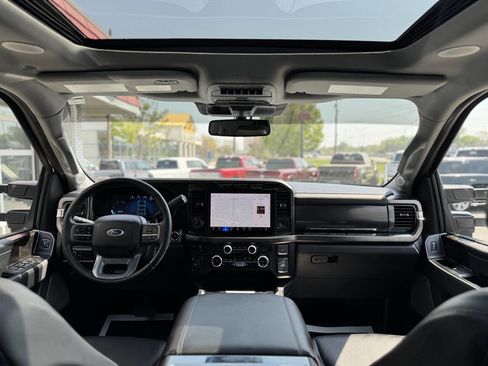 Used 2023 Ford F250 Lariat w/ Lariat Ultimate Package image 33