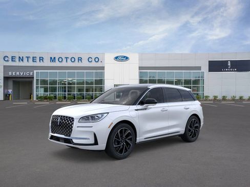 New 2024 Lincoln Corsair Grand Touring image 1