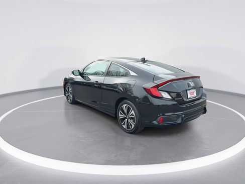Used 2017 Honda Civic EX-L image 6