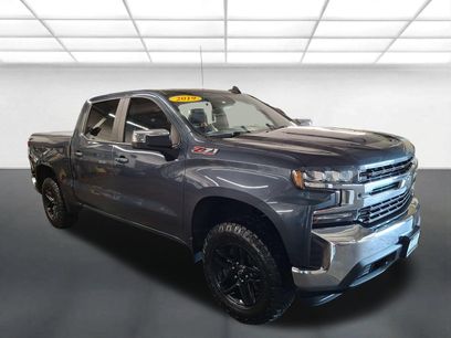 Used 2019 Chevrolet Silverado 1500 LT w/ All-Star Edition