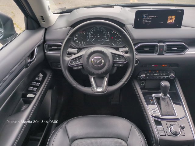 Certified 2025 MAZDA CX-5 AWD 2.5 S w/ Premium Plus Pkg image 18
