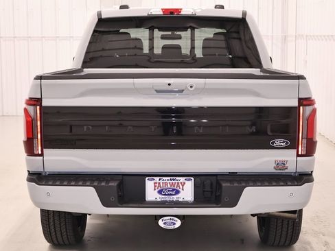 New 2026 Ford F150 Platinum AWD/4WD image 8