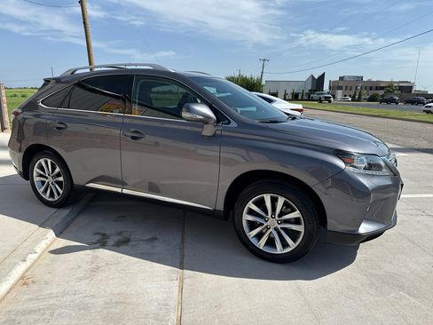 Used 2015 Lexus RX 350 FWD 4dr image 7