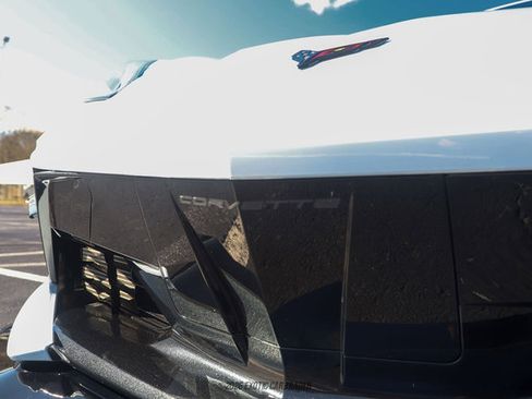 Used 2022 Chevrolet Corvette Stingray Coupe w/ 1LT image 55