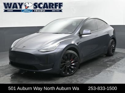 Used 2023 Tesla Model Y Performance