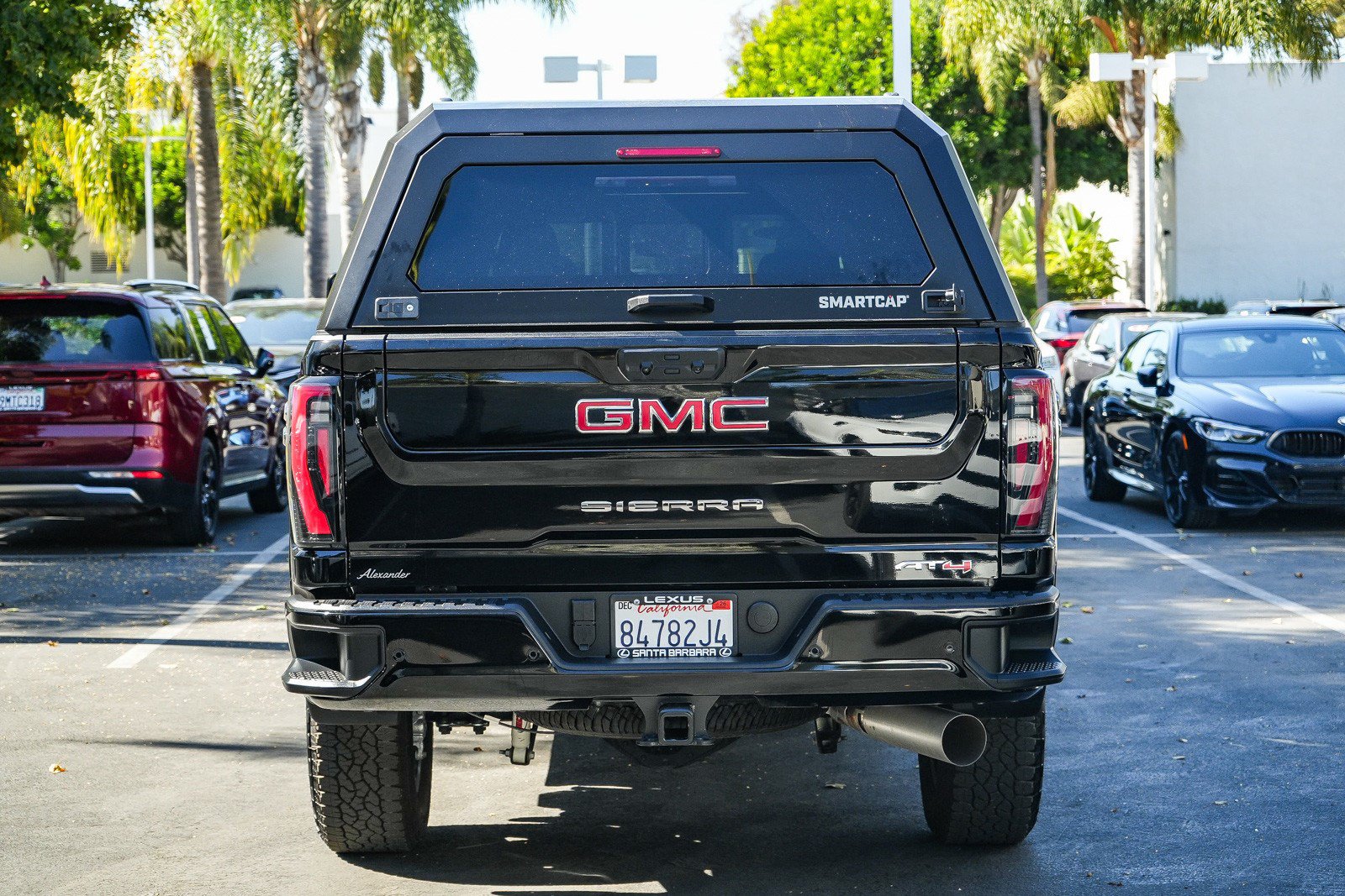 Used 2026 GMC Sierra 2500 AT4 w/ AT4 Premium Plus Package AWD/4WD image 5