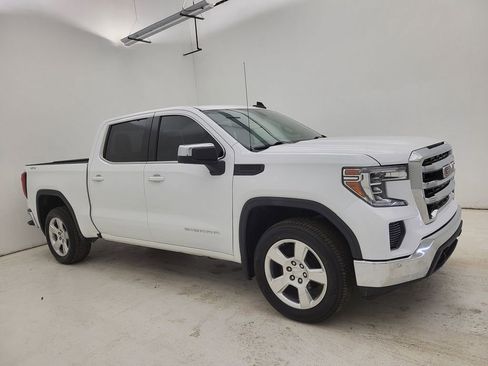 Used 2019 GMC Sierra 1500 SLE w/ SLE Value Package image 1