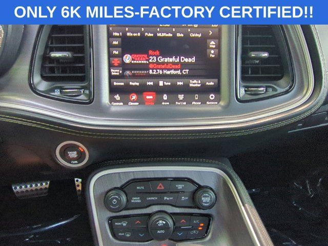 Certified 2023 Dodge Challenger R/T Scat Pack RWD image 23