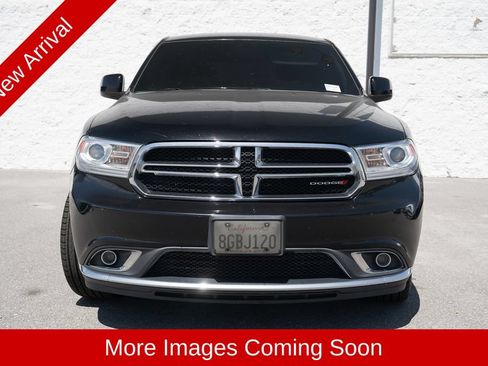 Used 2018 Dodge Durango SXT w/ 3rd Row Seating Group RWD image 2