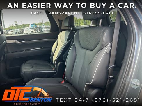 Used 2025 Hyundai Palisade SEL AWD/4WD image 10