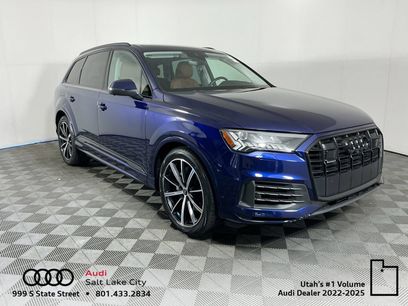 Used 2023 Audi Q7 3.0T Prestige w/ Prestige Package