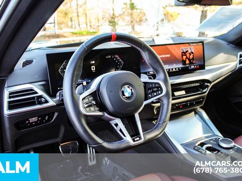 Used 2025 BMW M240i xDrive Coupe w/ Premium Package image 23