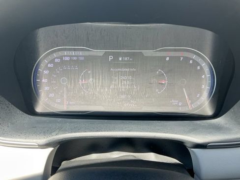Certified 2024 Hyundai Tucson SEL AWD/4WD image 19