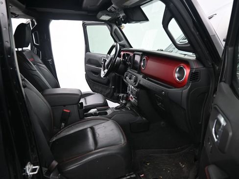 Used 2021 Jeep Wrangler Unlimited Rubicon AWD/4WD image 17