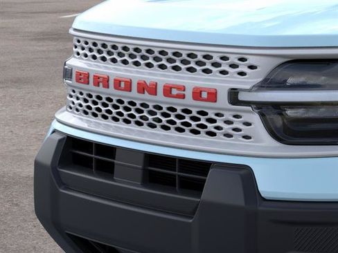 New 2026 Ford Bronco Sport Heritage w/ Convenience Package AWD/4WD image 18