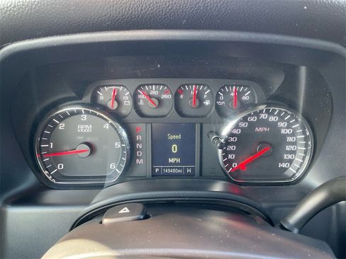 Used 2015 Chevrolet Silverado 1500 LS image 18