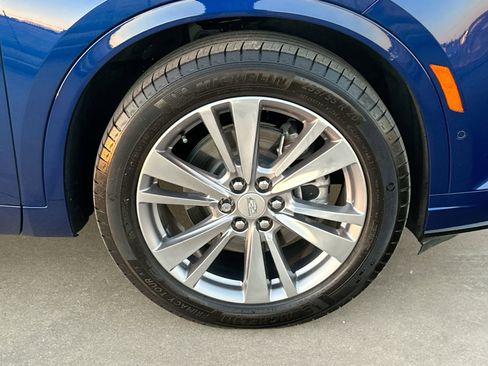 Used 2024 Cadillac XT6 Premium Luxury w/ Platinum Package image 10