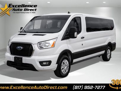 Used 2021 Ford Transit 350 XLT