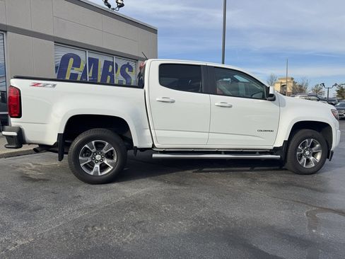 Used 2018 Chevrolet Colorado Z71 image 3
