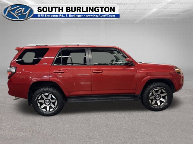Used 2016 Toyota 4Runner SR5 Premium AWD/4WD image 8