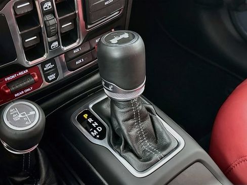 Used 2024 Jeep Wrangler Unlimited Rubicon 392 AWD/4WD image 17