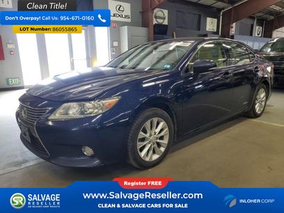 Used 2013 Lexus ES 300h
