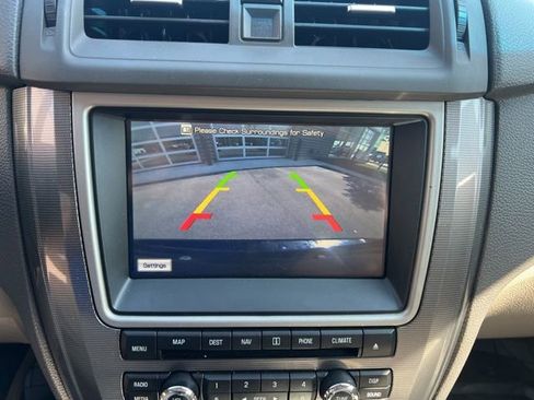Used 2012 Ford Fusion SEL FWD image 29