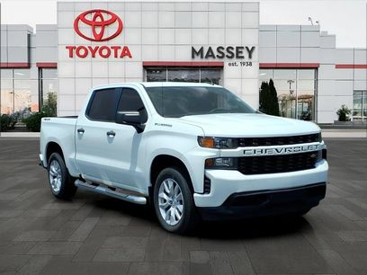 Used 2021 Chevrolet Silverado 1500 Custom