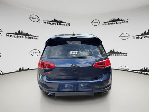 Used 2017 Volkswagen GTI Autobahn FWD image 4
