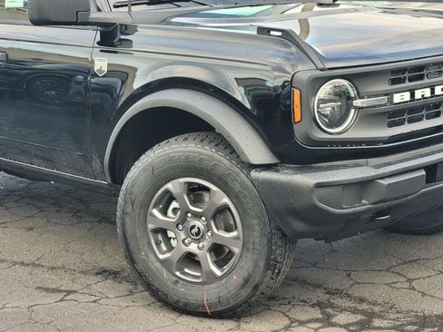 New 2025 Ford Bronco Big Bend image 28