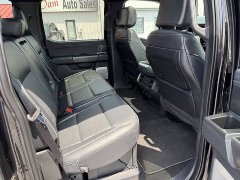 Used 2024 Ford F150 Lariat w/ Equipment Group 502A High AWD/4WD image 30