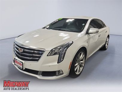 Used 2019 Cadillac XTS Premium Luxury