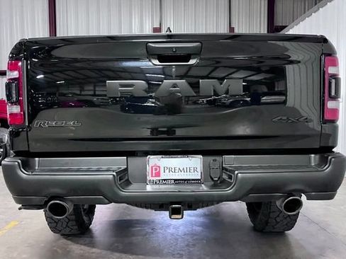 Used 2022 RAM 1500 Rebel w/ Rebel Level 1 Equipment Group AWD/4WD image 4