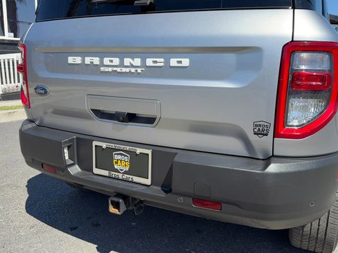 Used 2022 Ford Bronco Sport Outer Banks w/ Tech Package image 35