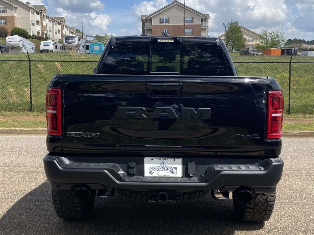 New 2026 RAM 1500 RHO w/ RHO Level 1 Equipment Group AWD/4WD image 35