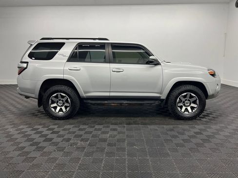 Used 2021 Toyota 4Runner TRD Off-Road Premium w/ Moonroof Package image 7