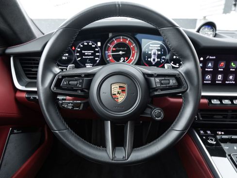 Certified 2023 Porsche 911 Turbo S AWD/4WD image 13